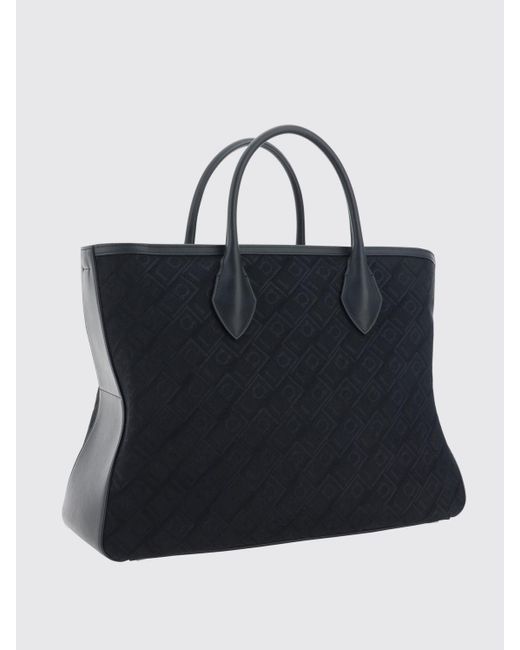 Ferragamo Tasche Herren in Black für Herren