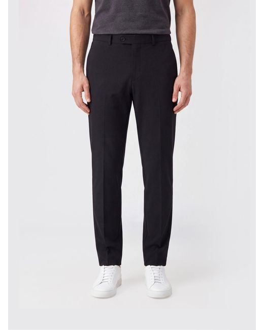 Rrd Black Pants for men