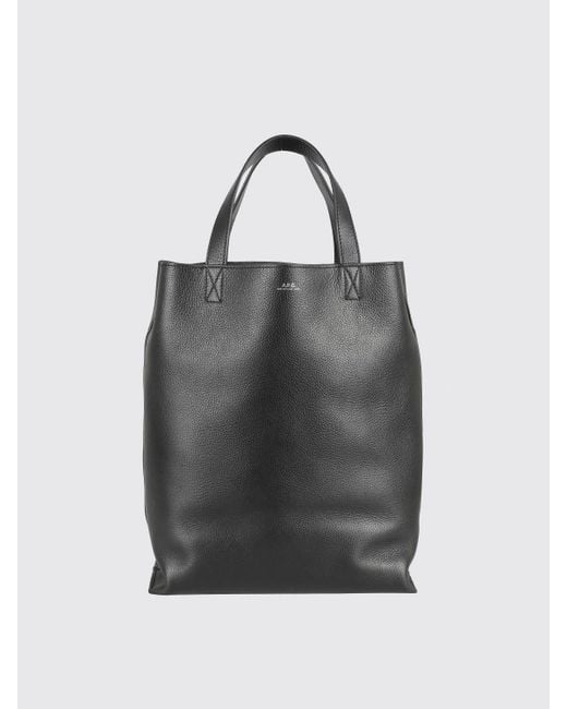 A.P.C. Tasche Herren in Gray für Herren