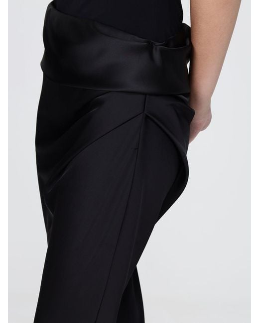 EA7 Black Dress