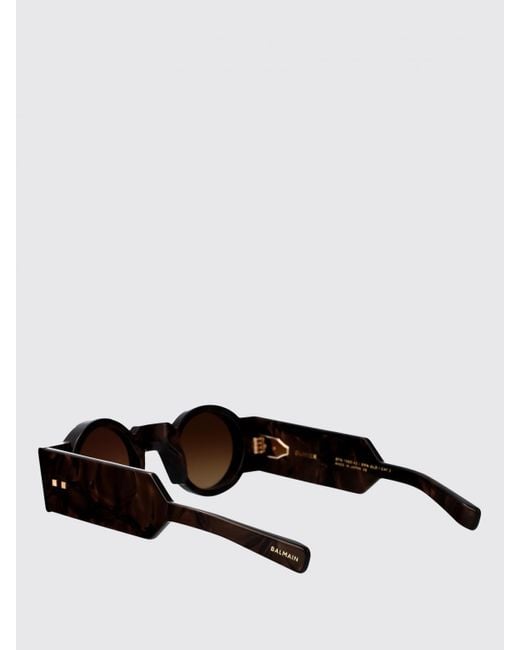 Balmain Black Sunglasses for men