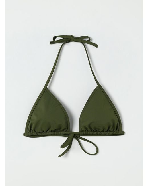 Kampos Green Bikini Top