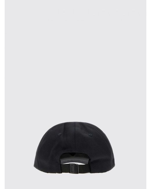 Stone Island Blue Hat for men