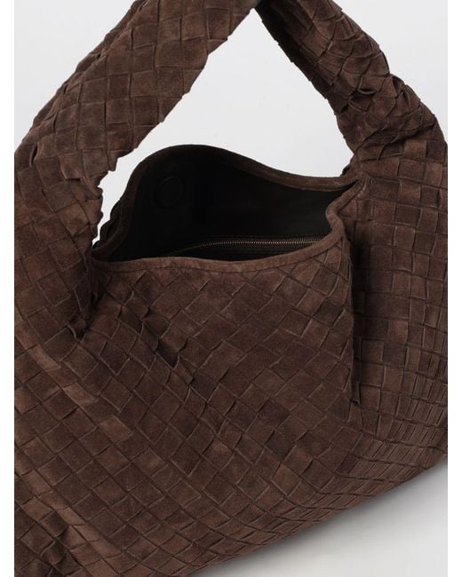 Bottega Veneta Brown Shoulder Bag