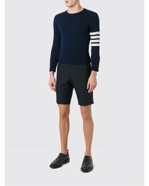 Thom Browne Blue Jumper for men