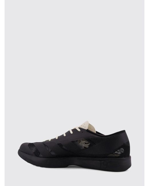 Y-3 White Adizero Rc6 Mesh Sneakers for men