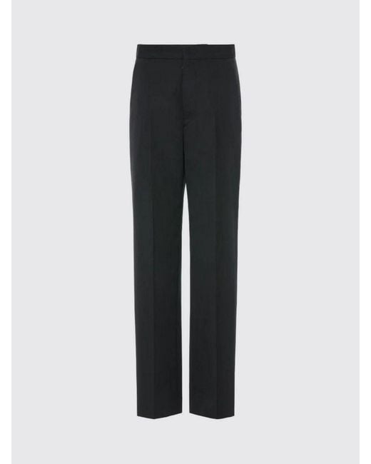 Maison Margiela Black Pants for men