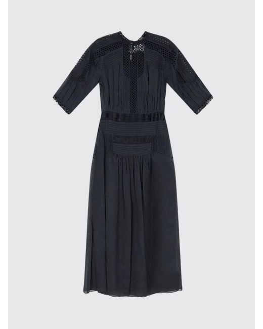 Isabel Marant Blue Dress