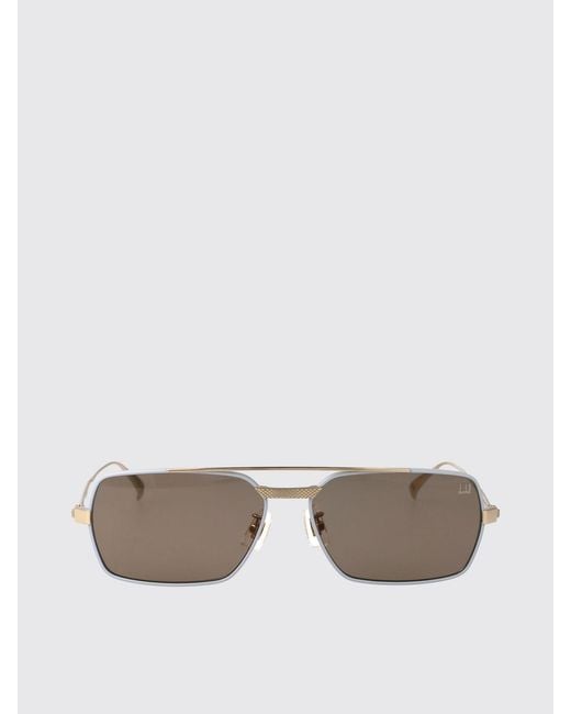 Dunhill Gray Sunglasses for men
