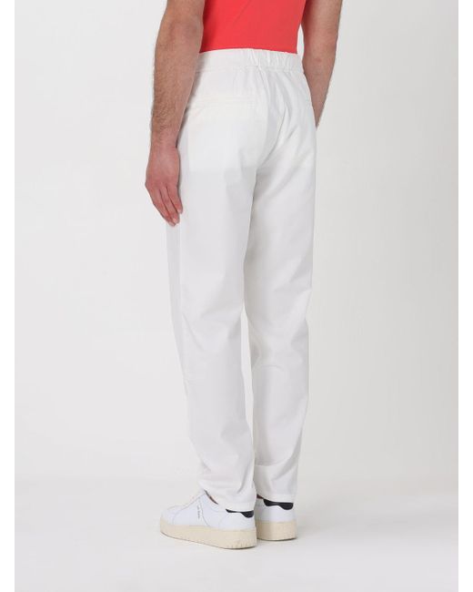 Sun 68 White Pants for men