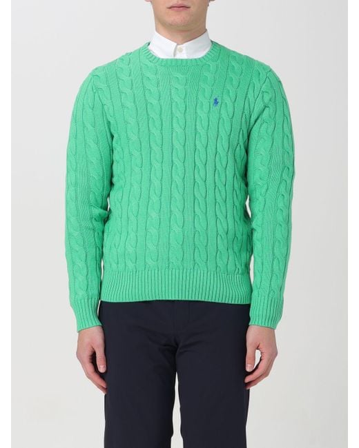 Polo Ralph Lauren Pullover in Green für Herren