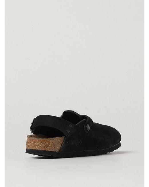 Birkenstock Black Loafers