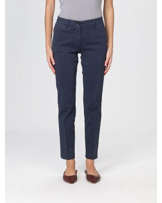 Mason's Blue Trousers