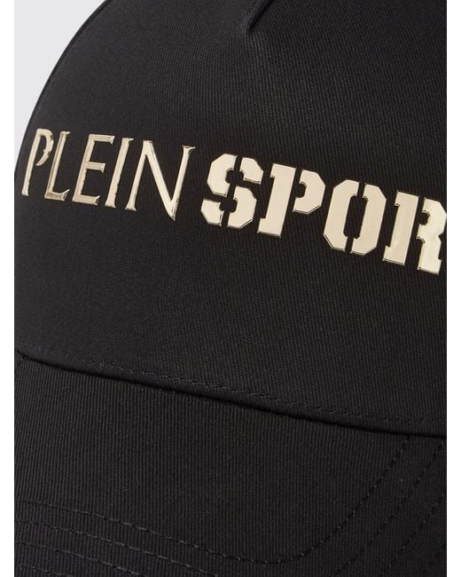Cappello di Philipp Plein in Black da Uomo