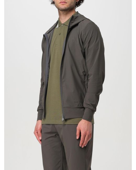 Save The Duck Gray Jacket for men