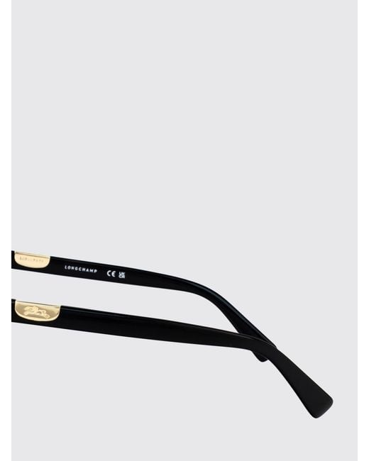 Longchamp Gray Sunglasses
