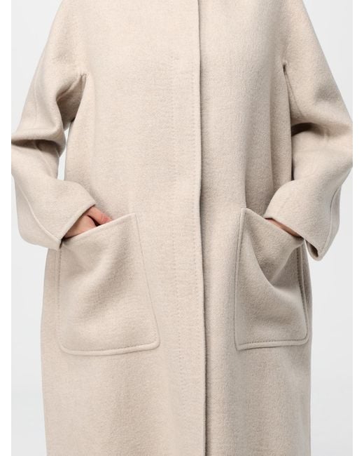 Max Mara Natural Coat