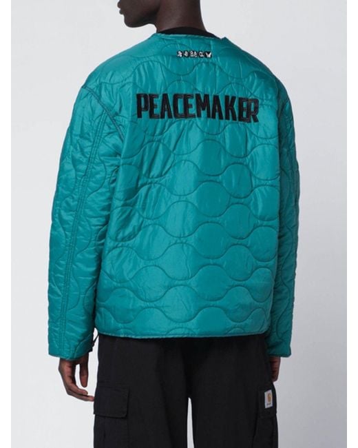 OAMC Blue Coat for men