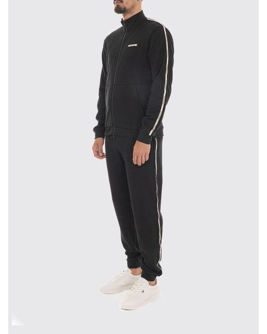 Sudadera Hombre EA7 de hombre de color Black