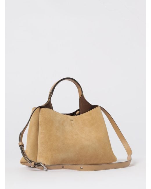 Tod's Natural Handbag