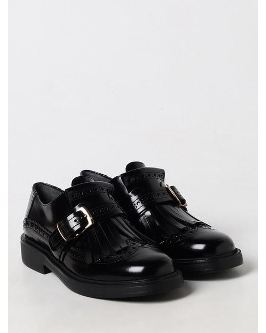 Tod's Black Schuhe Damen