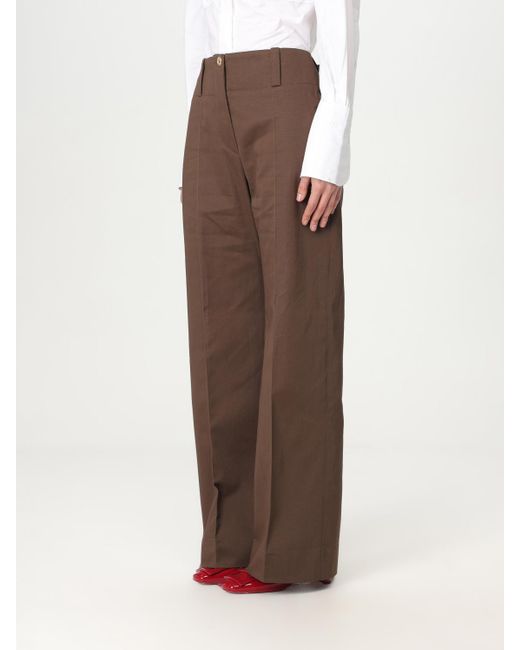 Patou Brown Pants