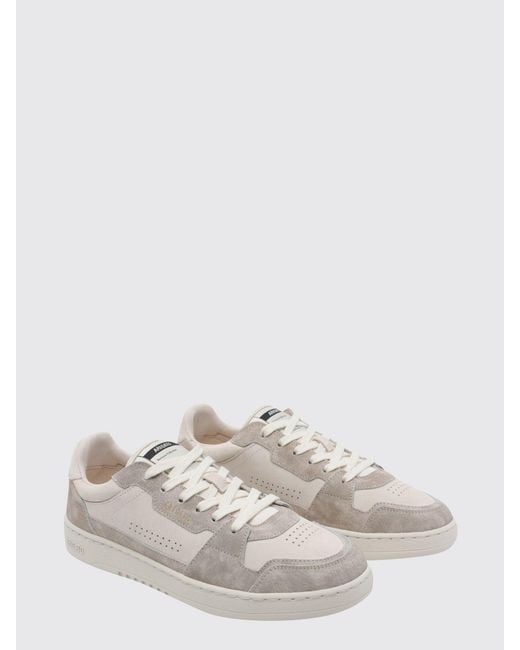 Axel Arigato White Says The Sneakers for men