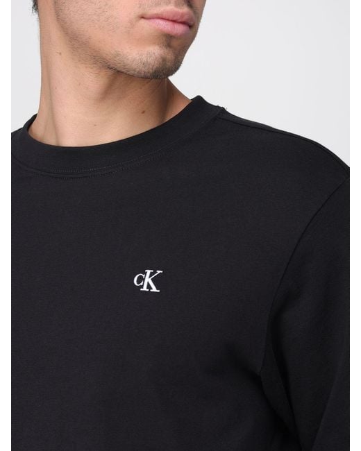 Calvin Klein Blue T-Shirt for men