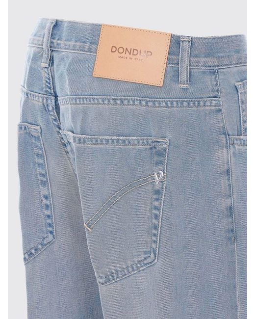 Vaqueros Mujer Dondup de color Blue