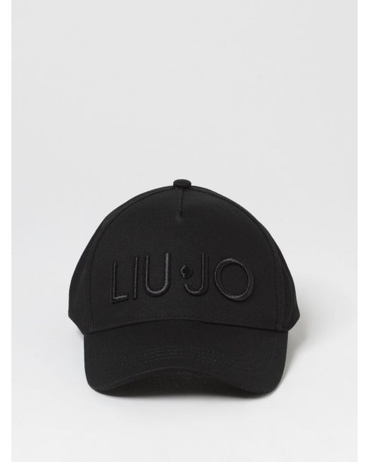 Sombrero Liu Jo de color Black