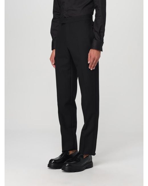 Versace Black Pants for men