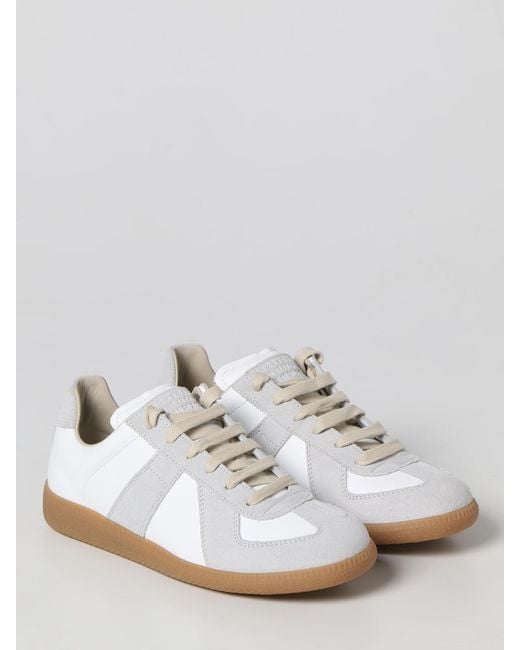 Maison Margiela White Sneakers