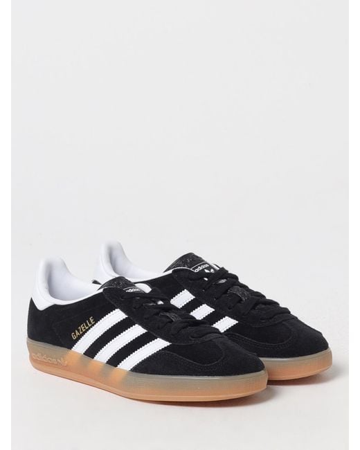 Adidas Originals Black Sneakers
