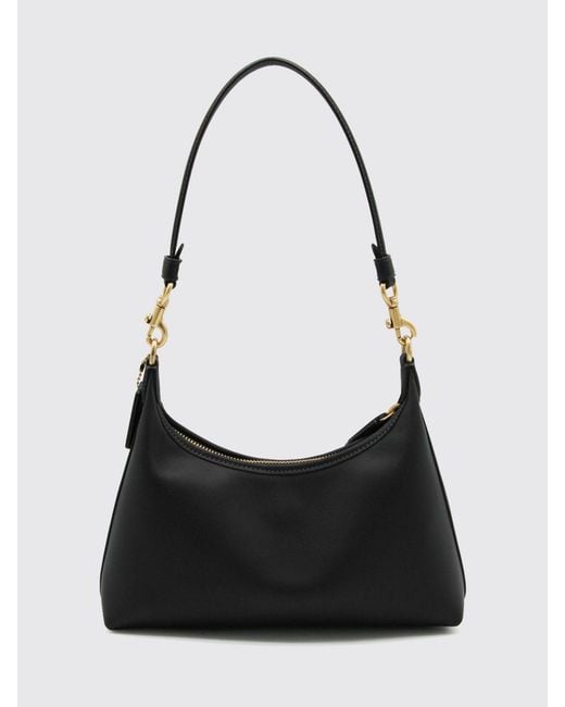 COACH Black Shoulder Bag
