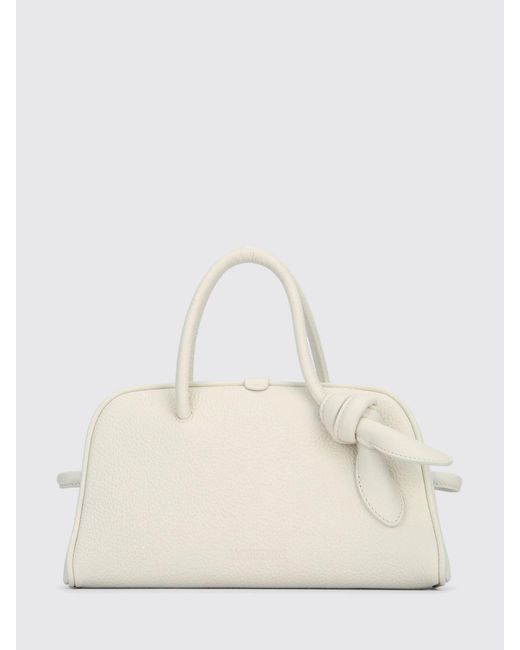 Jacquemus Natural Le Petit Turismo Leather Bag