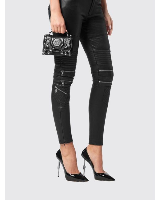 Borsa di Philipp Plein in Black