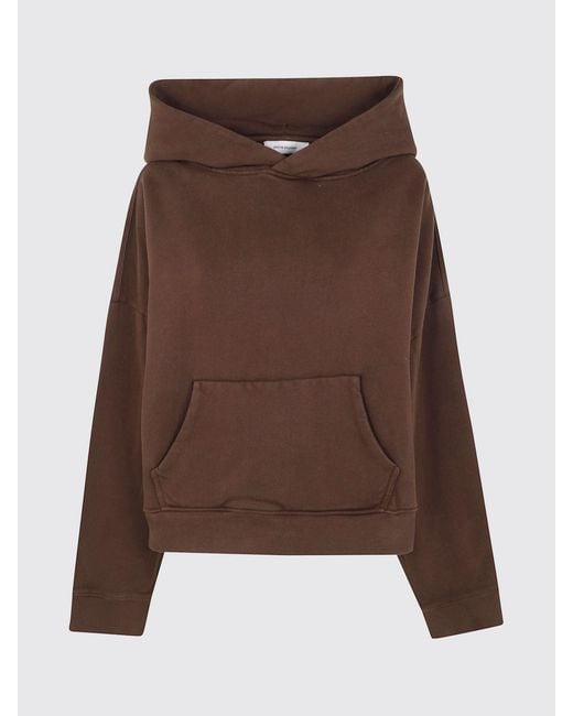 Entire studios Brown Sweatshirt