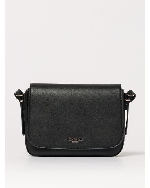 Twinset Black Mini-Tasche Damen