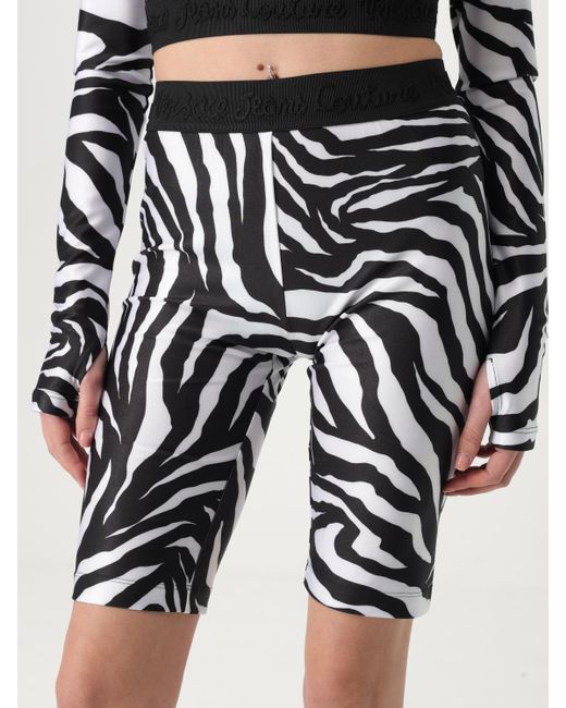 Versace Jeans Couture Black Trousers