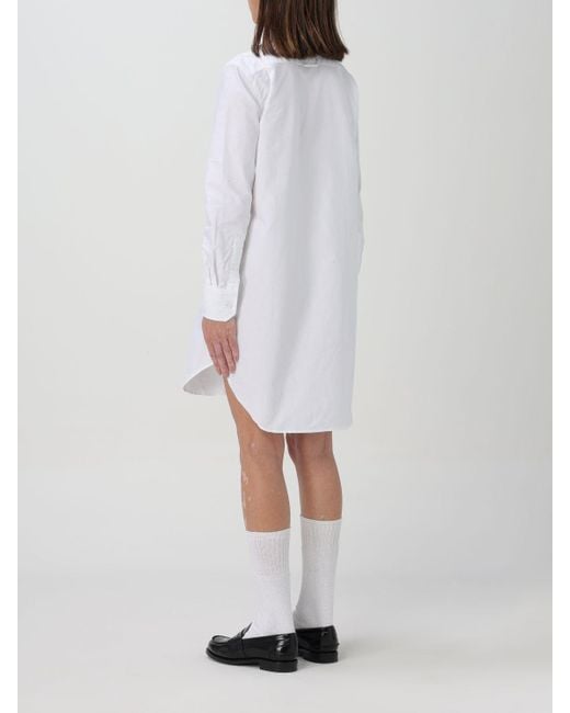 Vestido Thom Browne de color White