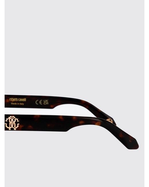 Roberto Cavalli Black Sunglasses
