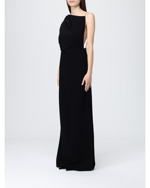 Max Mara Black Dress