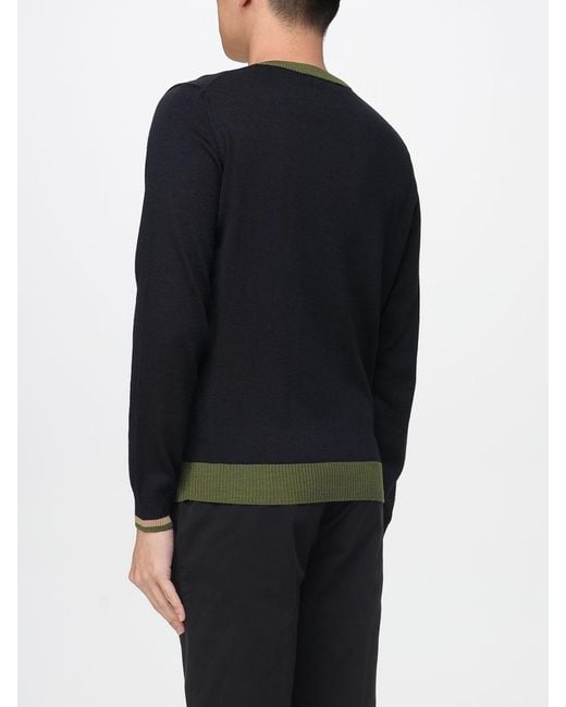 Manuel Ritz Blue Jumper for men