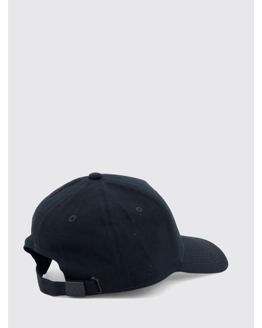 Y-3 Blue Hat for men
