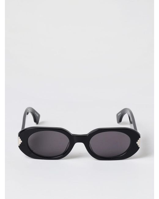 Marcelo Burlon Black Sunglasses for men