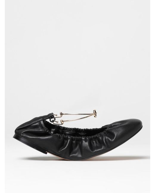 Twinset Black Ballerinas Damen