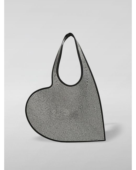 Coperni Gray Shoulder Bag