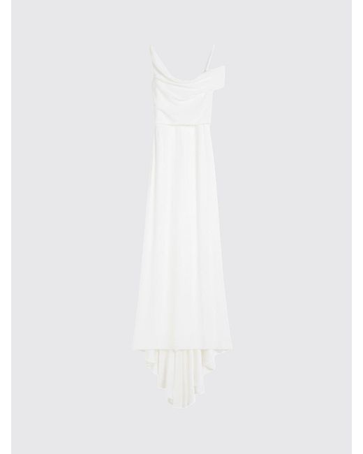 Max Mara White Dress