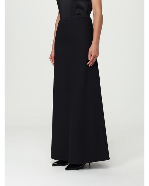 Max Mara Black Skirt