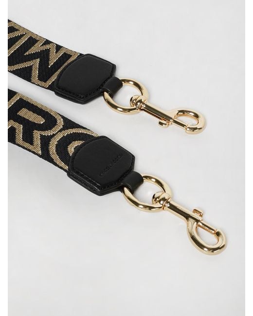 Tracolla Intercambiabile di Marc Jacobs in White
